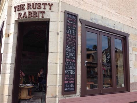 Rusty rabbit epping  Employment Agency